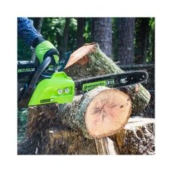 Greenworks Pro Cordless Chainsaw - 80-Volt - 16-in Bar Length - Tool Only -Family House Tools Store 330766340 AlternateImage2 l