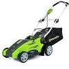 Greenworks Corded Electric Lawn Mower - 10-Amp - 16-in