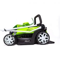 Greenworks Cordless Push Lawn Mower - 40-Volt - 14-in - 1 Lithium-Ion Battery -Family House Tools Store 330766345 AlternateImage3 l