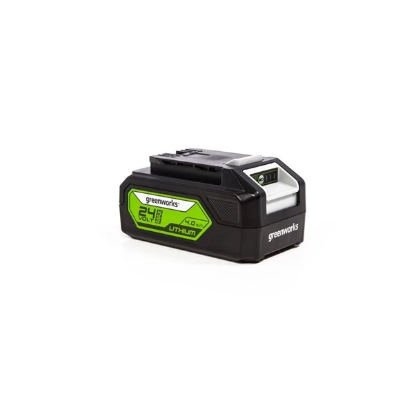 Greenworks Rechargeable Lithium-Ion Battery - 24-Volt - 4 AH 2 Greenworks Rechargeable Lithium-Ion Battery - 24-Volt - 4 AH - Image 2