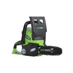 Greenworks Pro Cordless Chainsaw - 24-Volt - 10-in Bar Length - Tool Only 6 Greenworks Pro Cordless Chainsaw - 24-Volt - 10-in Bar Length - Tool Only -Family House Tools Store 330766352 AlternateImage2 l
