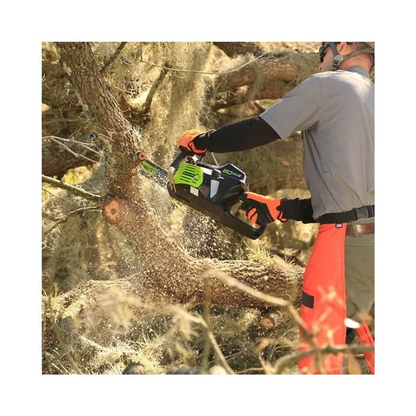 Greenworks Pro Cordless Chainsaw - 80-Volt - 18-in Bar Length - Tool Only 3 Greenworks Pro Cordless Chainsaw - 80-Volt - 18-in Bar Length - Tool Only - Image 3