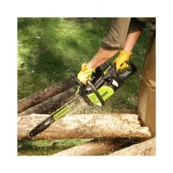 Greenworks Pro Cordless Chainsaw - 80-Volt - 18-in Bar Length - Tool Only 7 Greenworks Pro Cordless Chainsaw - 80-Volt - 18-in Bar Length - Tool Only -Family House Tools Store 330766353 AlternateImage3 l