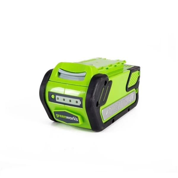 Greenworks Rechargeable Lithium-Ion Battery - 40-Volt - 4 AH 2 Greenworks Rechargeable Lithium-Ion Battery - 40-Volt - 4 AH - Image 2
