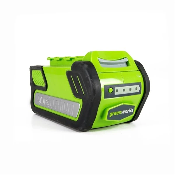 Greenworks Rechargeable Lithium-Ion Battery - 40-Volt - 4 AH 3 Greenworks Rechargeable Lithium-Ion Battery - 40-Volt - 4 AH - Image 3