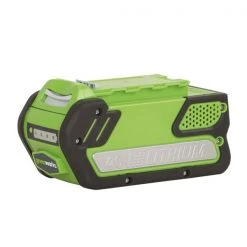 Greenworks Rechargeable Lithium-Ion Battery - 40-Volt - 4 AH