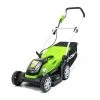 Greenworks Corded Electric Lawn Mower - 9-Amp - 14-in
