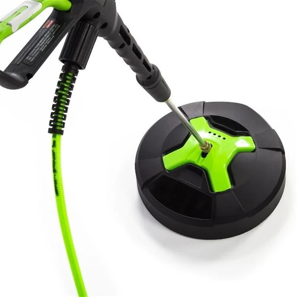 Greenworks 3100-PSI Rotating Surface Cleaner for Electric Pressure Washer 4 Greenworks 3100-PSI Rotating Surface Cleaner for Electric Pressure Washer - Image 4