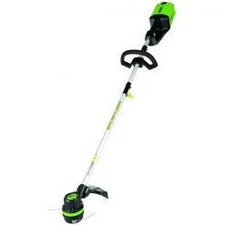 Greenworks Pro 80-Volt 16-in Straight Cordless String Trimmer (Tool Only)