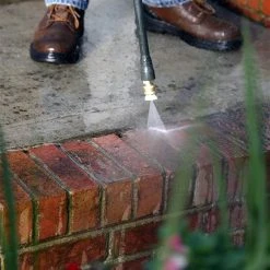 Greenworks 1600-psi 1.2-GPM Cold Water Electric Pressure Washer -Family House Tools Store 330825051 AlternateImage3 l