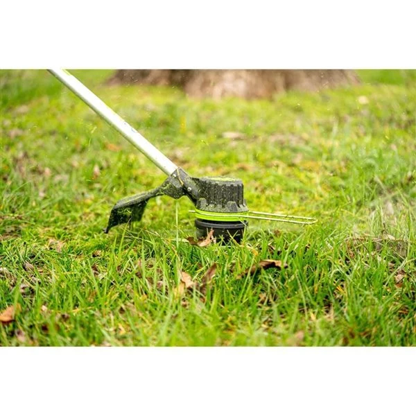 Greenworks Pro 80-Volt 16-in Straight Cordless String Trimmer with Battery Included 2 Greenworks Pro 80-Volt 16-in Straight Cordless String Trimmer with Battery Included - Image 2
