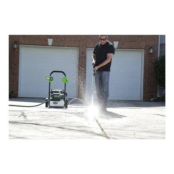 Greenworks GPW 2000-psi 1.2-GPM Cold Water Electric Pressure Washer 3 Greenworks GPW 2000-psi 1.2-GPM Cold Water Electric Pressure Washer - Image 3