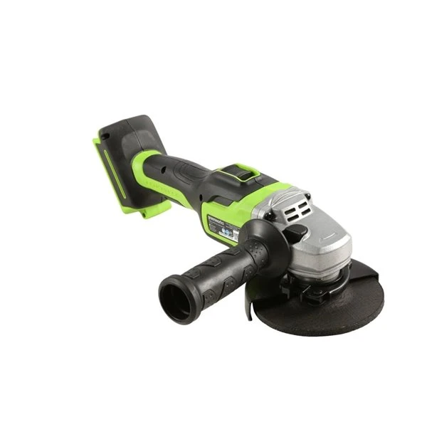 Greenworks 4,5-in 24-volt Sliding Switch Brushless Cordless Angle Grinder (Tool Included) 4 Greenworks 4,5-in 24-volt Sliding Switch Brushless Cordless Angle Grinder (Tool Included) - Image 4