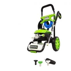 Greenworks 2000-psi 1.2-GPM Electric Pressure Washer