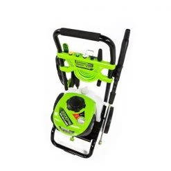 Greenworks 2200-psi 2.3-GPM Cold Water Electric Pressure Washer 6 Greenworks 2200-psi 2.3-GPM Cold Water Electric Pressure Washer -Family House Tools Store 330825064 AlternateImage2 l
