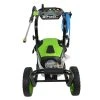 Greenworks 2700-psi 2.3-GPM Cold Water Electric Pressure Washer