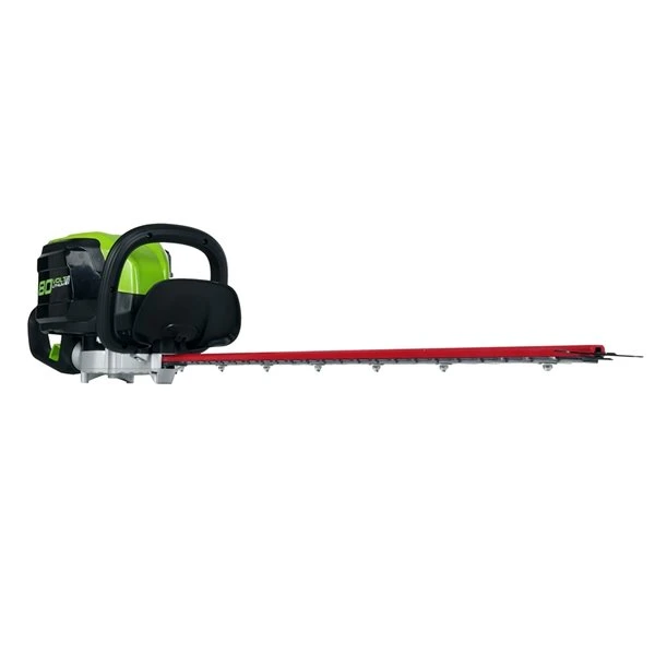 Greenworks Pro 80-Volt 26-in Dual Cordless Electric Hedge Trimmer (Tool Only) 3 Greenworks Pro 80-Volt 26-in Dual Cordless Electric Hedge Trimmer (Tool Only) - Image 3