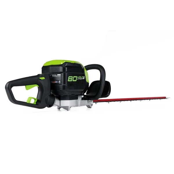 Greenworks Pro 80-Volt 26-in Dual Cordless Electric Hedge Trimmer (Tool Only) 4 Greenworks Pro 80-Volt 26-in Dual Cordless Electric Hedge Trimmer (Tool Only) - Image 4
