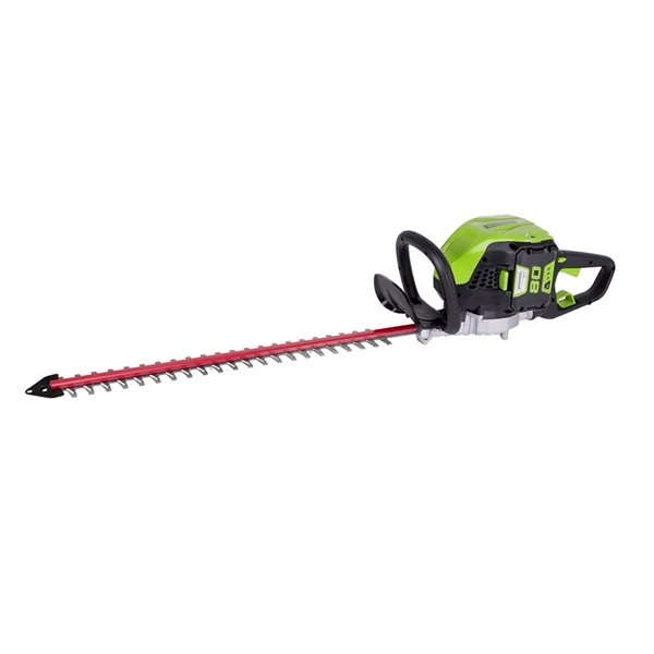 Greenworks Pro 80-Volt 26-in Dual Cordless Electric Hedge Trimmer (Tool Only) 1 Greenworks Pro 80-Volt 26-in Dual Cordless Electric Hedge Trimmer (Tool Only)