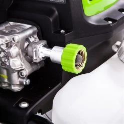 Greenworks GPW 1800-psi 1.1-GPM Cold Water Electric Pressure Washer 6 Greenworks GPW 1800-psi 1.1-GPM Cold Water Electric Pressure Washer -Family House Tools Store 330825069 AlternateImage3 l
