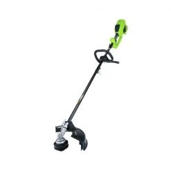 Greenworks 40-Volt 14-in Straight Cordless String Trimmer with Attachment Capable (Tool Only)