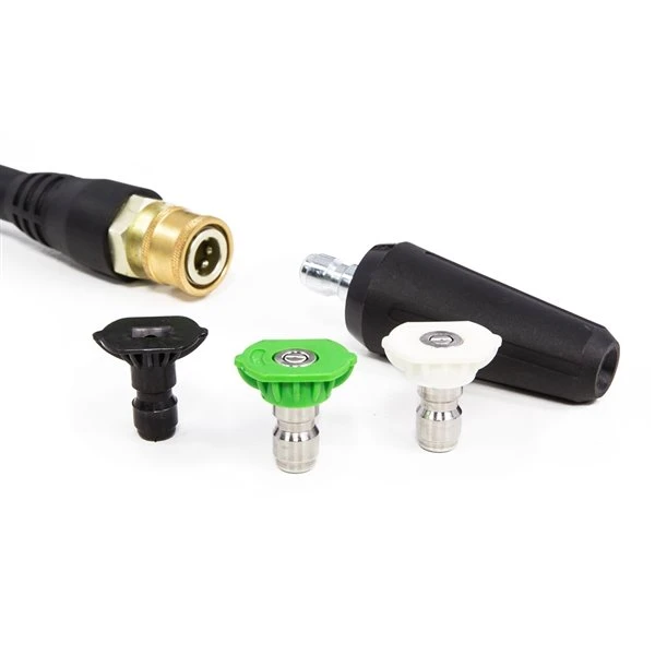 Greenworks 1800-psi 1.1-GPM Cold Water Electric Pressure Washer 4 Greenworks 1800-psi 1.1-GPM Cold Water Electric Pressure Washer - Image 4