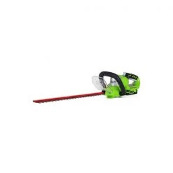 Greenworks 24-Volt 22-in Dual Cordless Electric Hedge Trimmer (Tool Only)