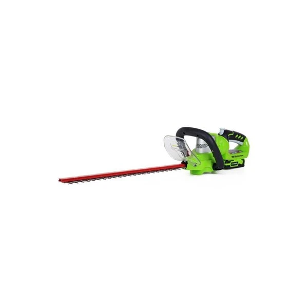 Greenworks 24-Volt 22-in Dual Cordless Electric Hedge Trimmer (Tool Only) 1 Greenworks 24-Volt 22-in Dual Cordless Electric Hedge Trimmer (Tool Only)