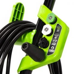 Greenworks 2000-psi 1.2-GPM Cold Water Electric Pressure Washer 6 Greenworks 2000-psi 1.2-GPM Cold Water Electric Pressure Washer -Family House Tools Store 330825081 AlternateImage2 l