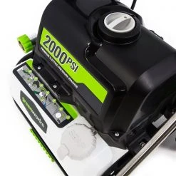 Greenworks 2000-psi 1.2-GPM Cold Water Electric Pressure Washer 7 Greenworks 2000-psi 1.2-GPM Cold Water Electric Pressure Washer -Family House Tools Store 330825081 AlternateImage3 l