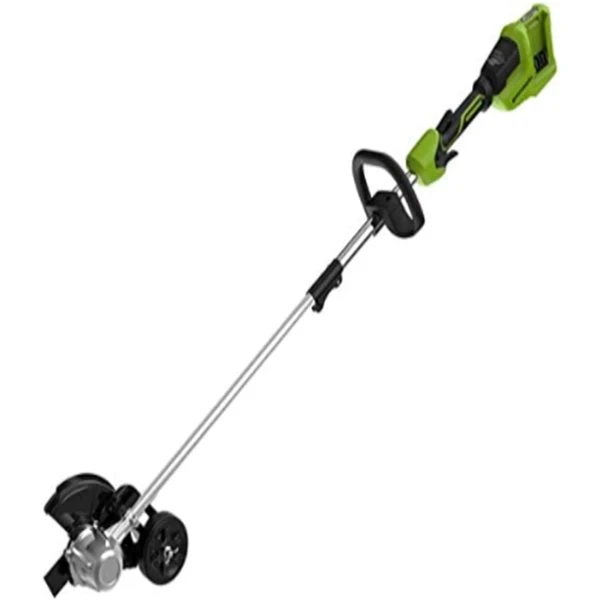 Greenworks 24-Volt 8-in Lithium-Ion Cordless Lawn Edger (Tool Only) 1 Greenworks 24-Volt 8-in Lithium-Ion Cordless Lawn Edger (Tool Only)