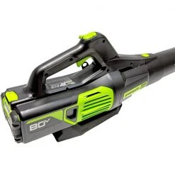 Greenworks 80-Volt 18-in Chainsaw and Leaf Blower Combo Kit (Battery and Charger Included) - 4-Piece -Family House Tools Store 330968621 AlternateImage2 l