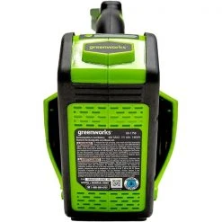 Greenworks 125-mph 40-Volt Lithium-Ion 450 CFM Brushless Handheld Cordless Electric Leaf Blower (Tool Only) -Family House Tools Store 330968623 AlternateImage3 l