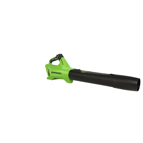 Greenworks 110-mph 24-Volt Lithium-Ion 450 CFM Brushless Handheld Cordless Electric Leaf Blower (Tool Only) 1 Greenworks 110-mph 24-Volt Lithium-Ion 450 CFM Brushless Handheld Cordless Electric Leaf Blower (Tool Only)