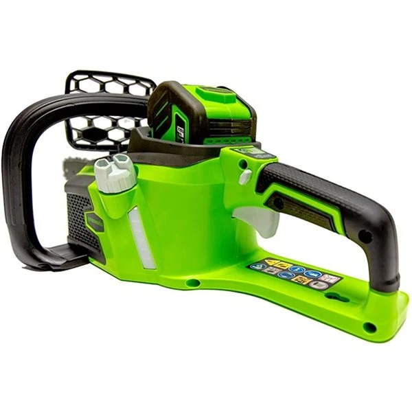 Greenworks 40-Volt 14-in Chainsaw and Leaf Blower Combo Kit (Battery and Charger Included) - 4-Piece 3 Greenworks 40-Volt 14-in Chainsaw and Leaf Blower Combo Kit (Battery and Charger Included) - 4-Piece - Image 3