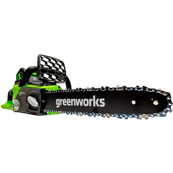 Greenworks 40-Volt 14-in Chainsaw and Leaf Blower Combo Kit (Battery and Charger Included) - 4-Piece 4 Greenworks 40-Volt 14-in Chainsaw and Leaf Blower Combo Kit (Battery and Charger Included) - 4-Piece - Image 4
