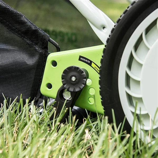 Greenworks 16-in Reel Lawn Mower 4 Greenworks 16-in Reel Lawn Mower - Image 4