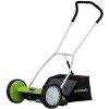 Greenworks 16-in Reel Lawn Mower