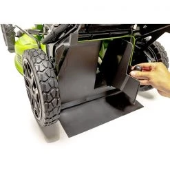 Greenworks 40-Volt Brushless Lithium-Ion Self-Propelled 20-in Cordless Electric Lawn Mower (Battery and Charger Included) 7 Greenworks 40-Volt Brushless Lithium-Ion Self-Propelled 20-in Cordless Electric Lawn Mower (Battery and Charger Included) -Family House Tools Store 330968655 AlternateImage3 l