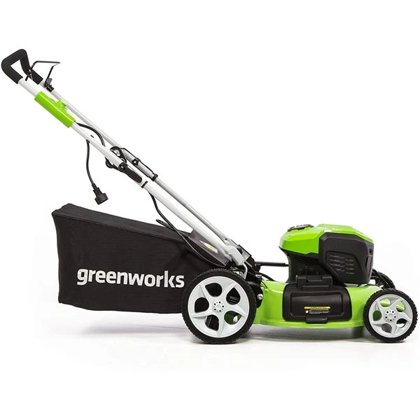 Greenworks 21-in 13 A Corded Electric Lawn Mower 2 Greenworks 21-in 13 A Corded Electric Lawn Mower - Image 2