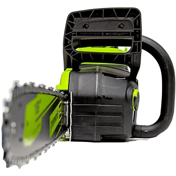 Greenworks 80-Volt Max Lithium-Ion 18-in Cordless Electric Chainsaw (Tool Only) 2 Greenworks 80-Volt Max Lithium-Ion 18-in Cordless Electric Chainsaw (Tool Only) - Image 2
