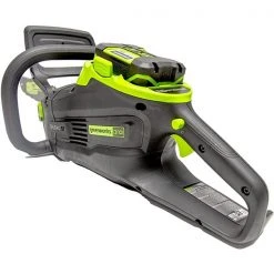 Greenworks 80-Volt Max Lithium-Ion 18-in Cordless Electric Chainsaw (Tool Only) 7 Greenworks 80-Volt Max Lithium-Ion 18-in Cordless Electric Chainsaw (Tool Only) -Family House Tools Store 330968664 AlternateImage3 l