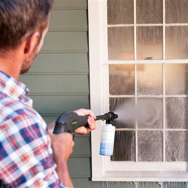 Greenworks High Pressure Soap Sprayer 2 Greenworks High Pressure Soap Sprayer - Image 2