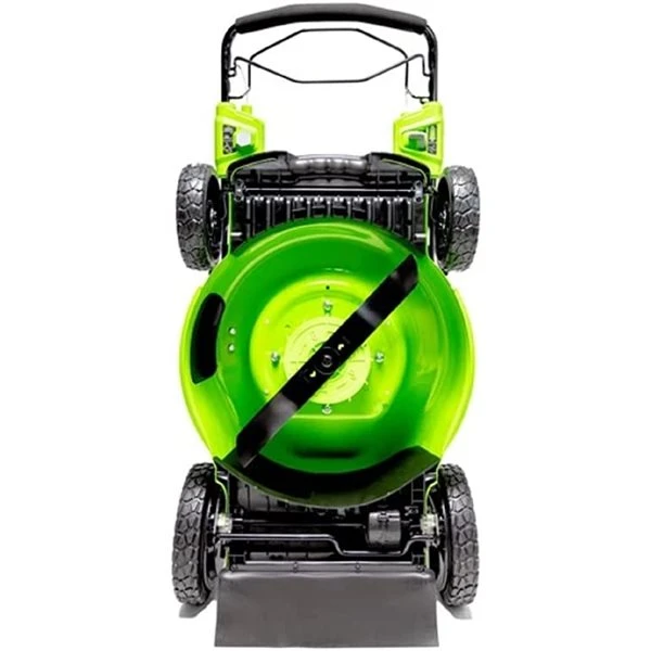 Greenworks 40-Volt 20-in Self-Propelled Lawn Mower and 12-in Trimmer Kit (Battery and Charger Included) - 4-Piece 2 Greenworks 40-Volt 20-in Self-Propelled Lawn Mower and 12-in Trimmer Kit (Battery and Charger Included) - 4-Piece - Image 2