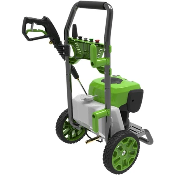 Greenworks Pro 2300-psi 2.3-gal./min Cold Water Electric Pressure Washer 2 Greenworks Pro 2300-psi 2.3-gal./min Cold Water Electric Pressure Washer - Image 2