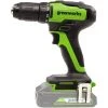 Greenworks 24 V 1/2-in Variable Speed Brushless Cordless Drill/Driver