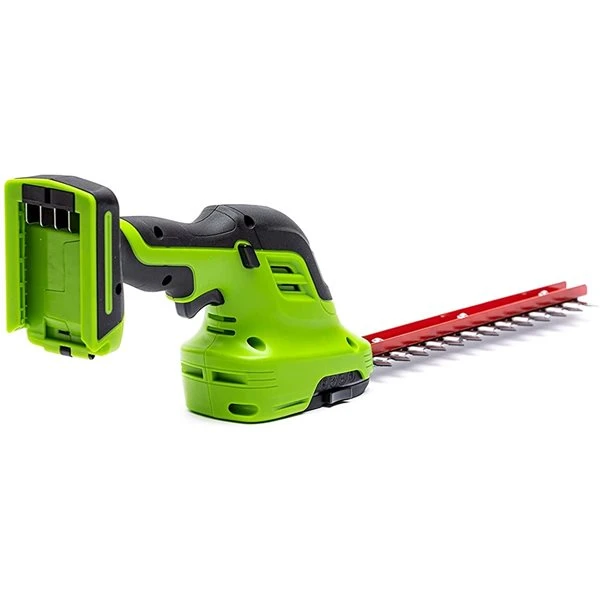 Greenworks 24-Volt 6-in Dual Cordless Electric Hedge Trimmer (Tool Only) 2 Greenworks 24-Volt 6-in Dual Cordless Electric Hedge Trimmer (Tool Only) - Image 2