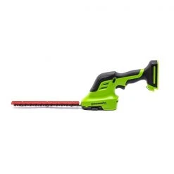 Greenworks 24-Volt 6-in Dual Cordless Electric Hedge Trimmer (Tool Only) 5 Greenworks 24-Volt 6-in Dual Cordless Electric Hedge Trimmer (Tool Only) -Family House Tools Store 330968689 AlternateImage2 l