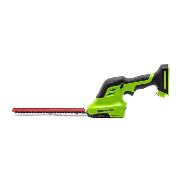 Greenworks 24-Volt 6-in Dual Cordless Electric Hedge Trimmer (Tool Only) 3 Greenworks 24-Volt 6-in Dual Cordless Electric Hedge Trimmer (Tool Only) - Image 3