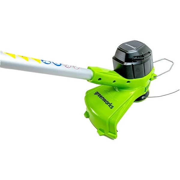 Greenworks 40-Volt 12-in Straight Cordless String Trimmer (Tool Only) 3 Greenworks 40-Volt 12-in Straight Cordless String Trimmer (Tool Only) - Image 3